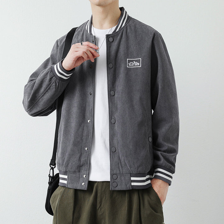 Men's stylish cord jacket Mune Fashion