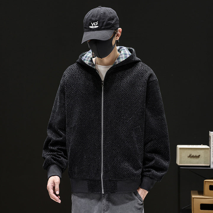 Men's Stylish Hoodie