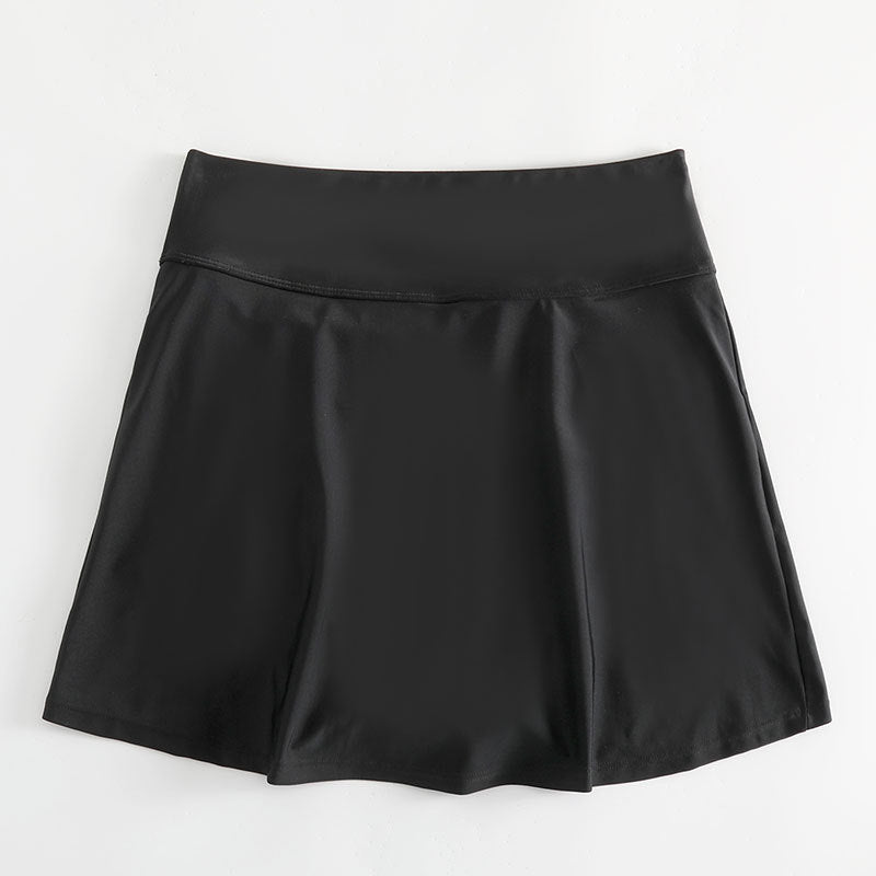 Women's Sporty Wrap Skirt Mune Fashion