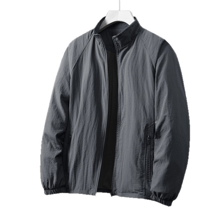Men's wind and weatherproof transitional jacket Mune Fashion