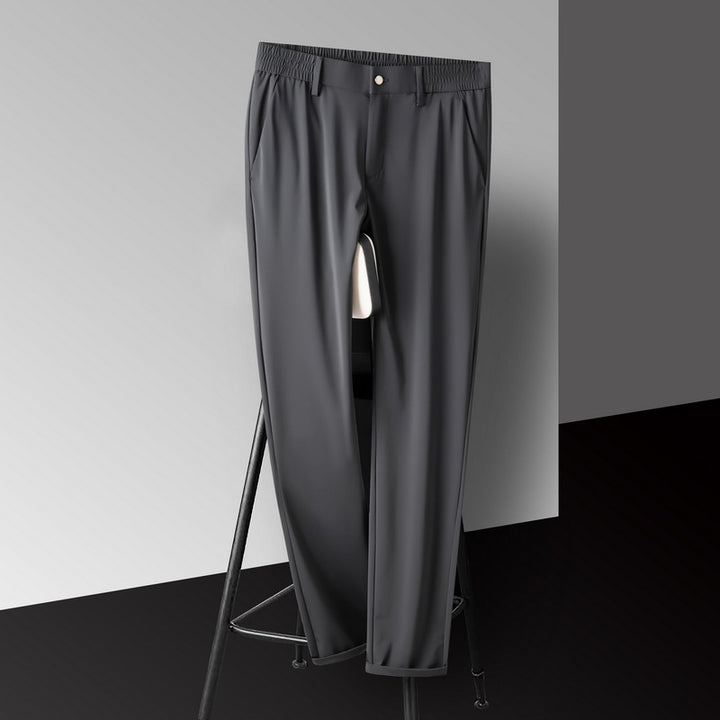 Ladies Elegant and Comfortable Casual Pants Mune Fashion