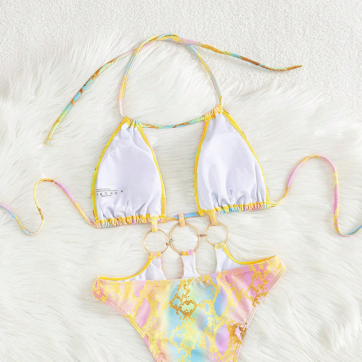 Women Cut-Out Swimsuit Mune Fashion