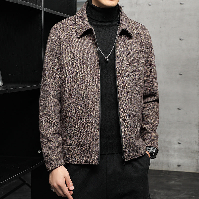 Men's elegant leisure jacket Mune Fashion