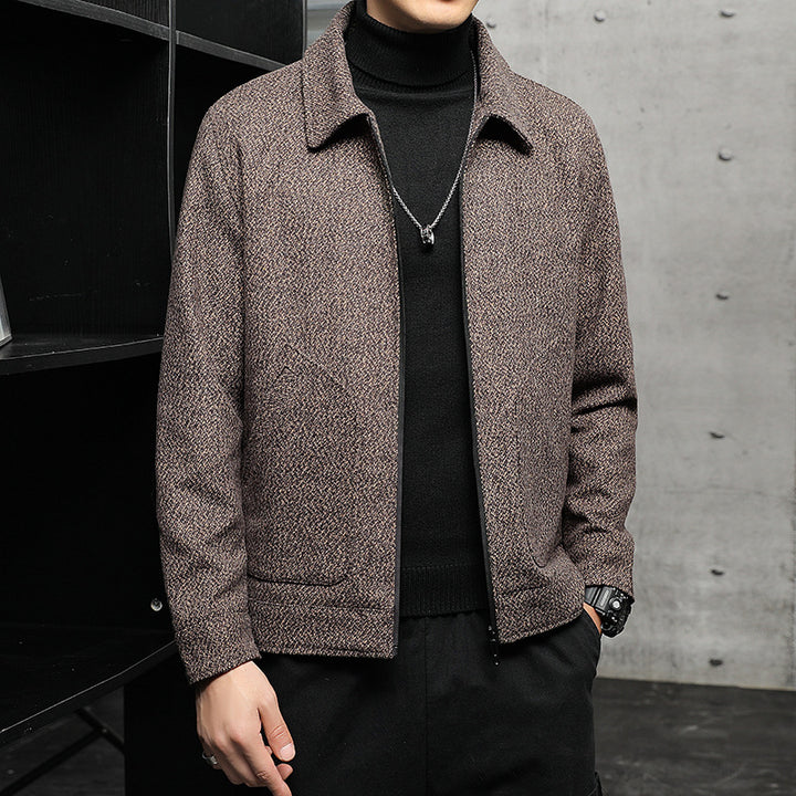 Men's elegant leisure jacket Mune Fashion