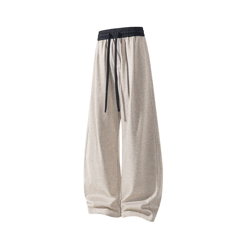 Ladies Comfortable and Loose-Fitting Sweatpants Mune Fashion