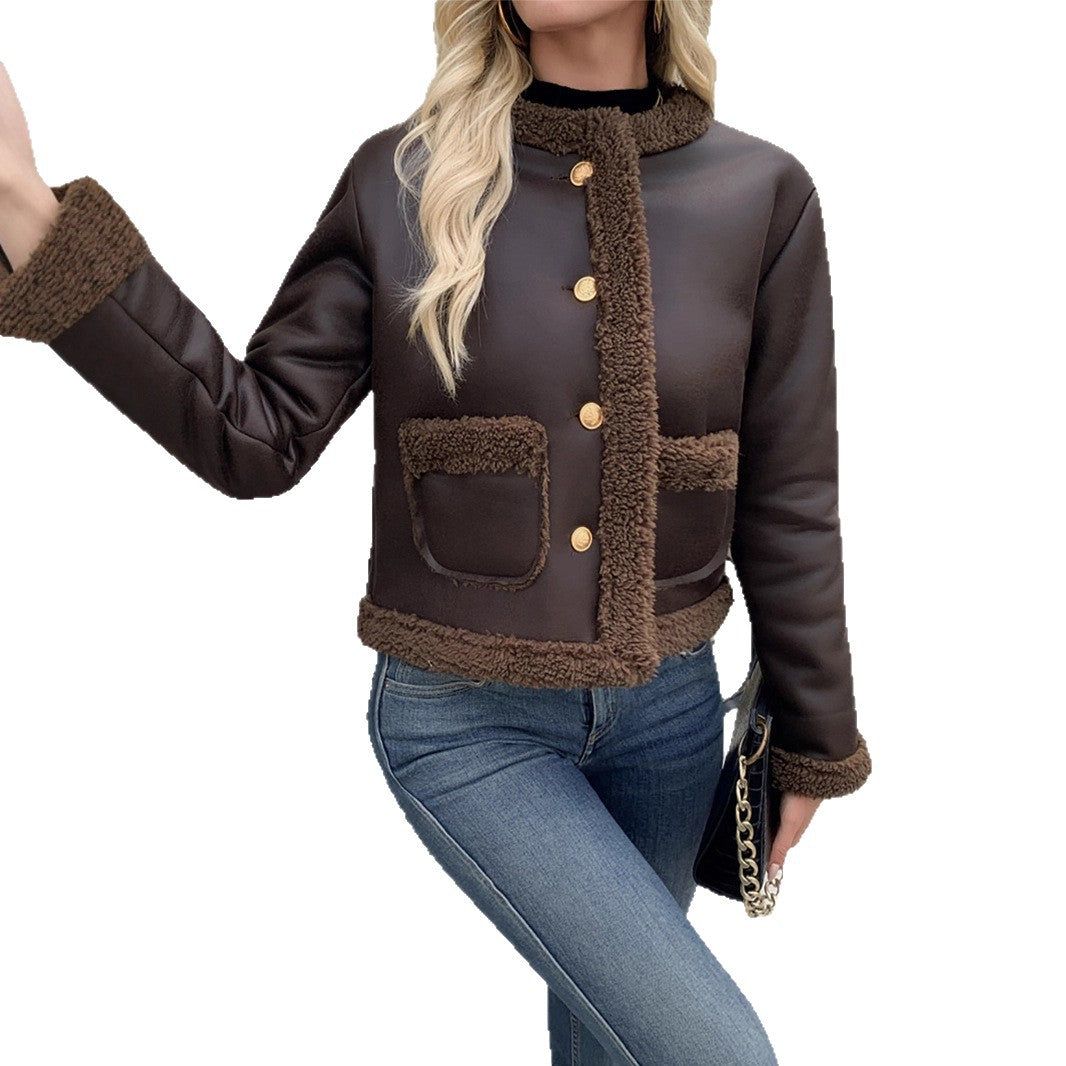 Ladies Elegant and Comfortable Short Jacket