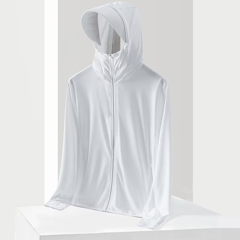 Men's Breathable and Water-Repellent Running Jacket Mune Fashion