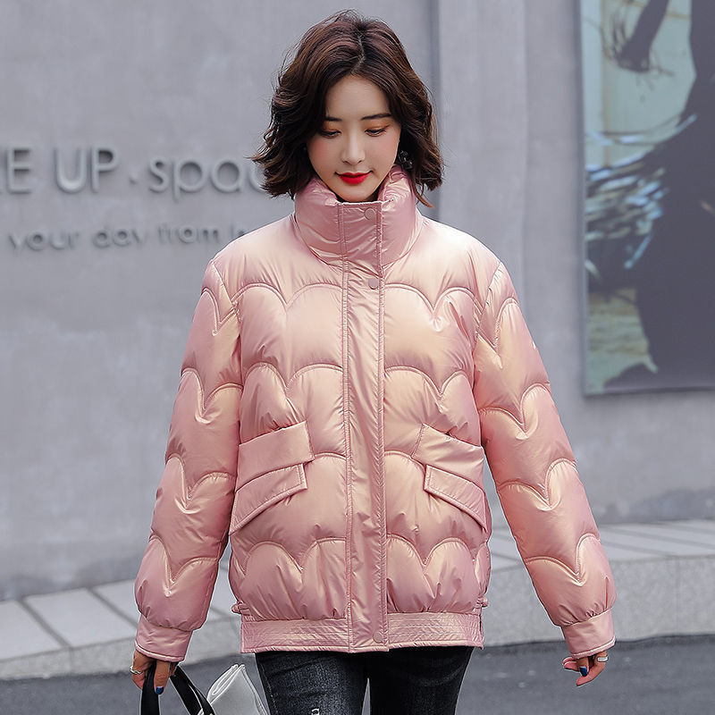 Ladies Stylish Quilted Jacket Mune Fashion