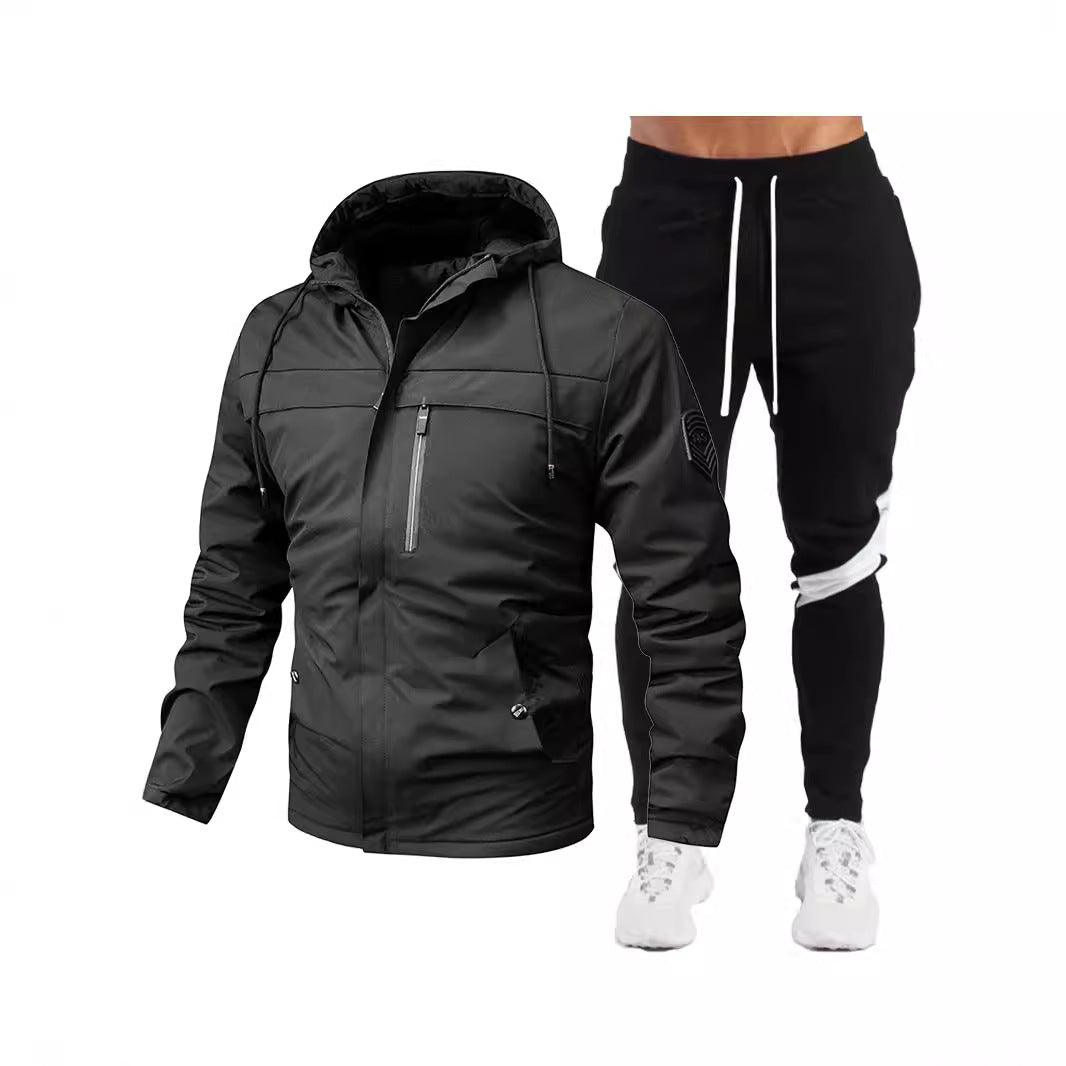 Men's Functional Sports Jacket Mune Fashion