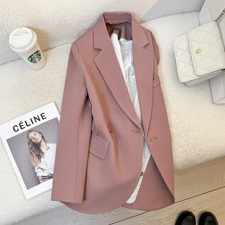 Ladies Elegant Oversized Blazer Mune Fashion 1789269051