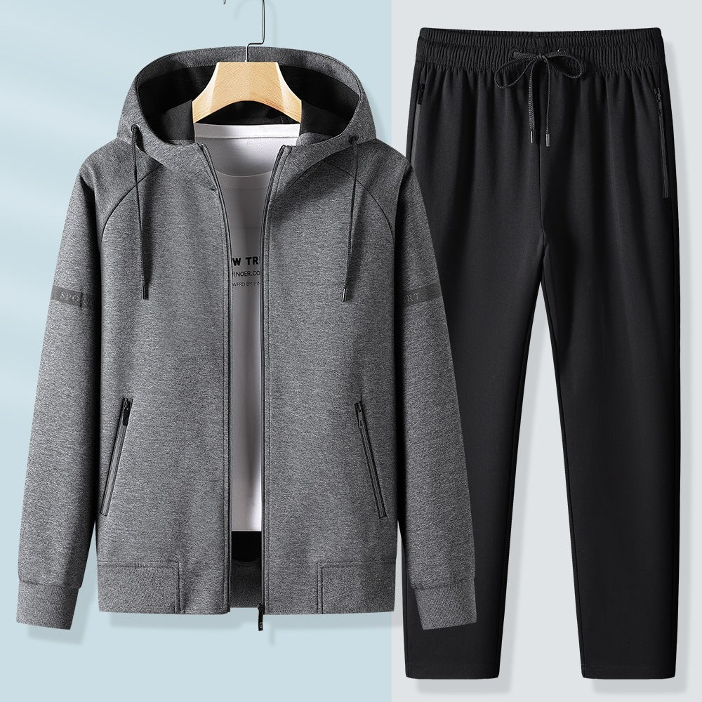 Men's Tech Training Set Mune Fashion