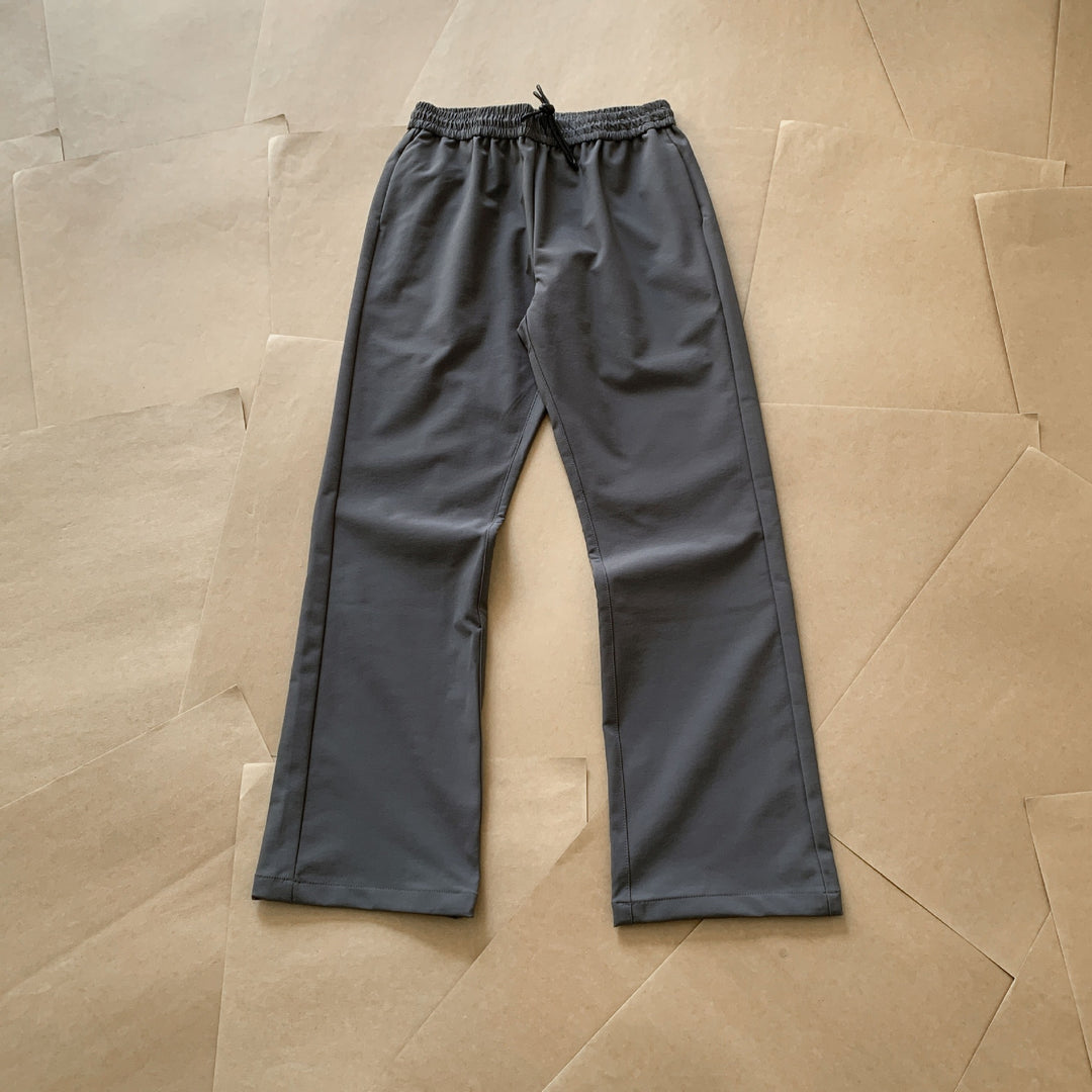 Ladies Elegant and Comfortable Relaxed Fit Pants Mune Fashion
