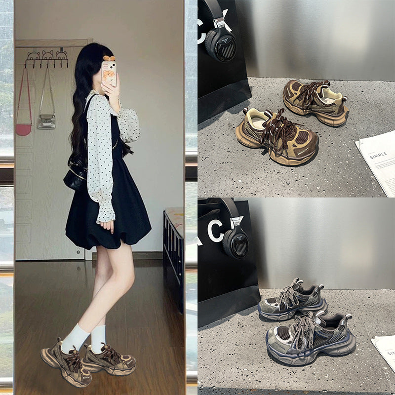 Women's Sporty Comfort Sneakers Mune Fashion