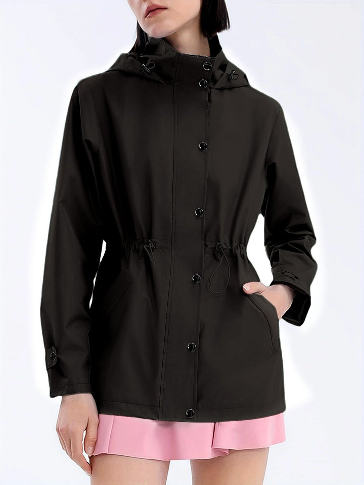 Women Water-Repellent Leisure Jacket