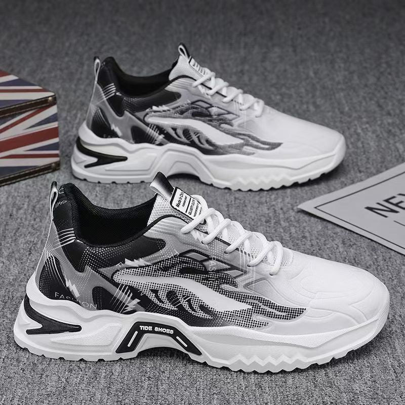 Women's sneakers with futuristic design and breathable features Mune Fashion