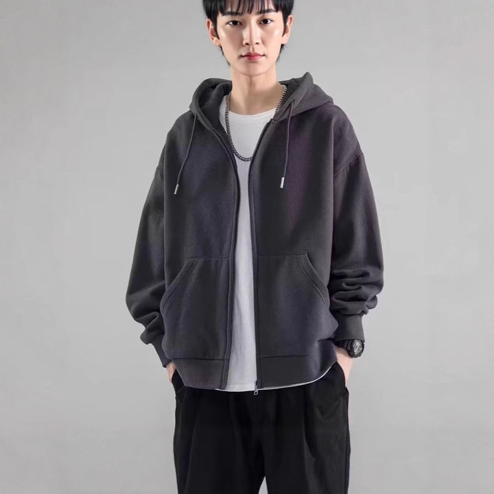 Men's Urban Hooded Sweatshirt Mune Fashion