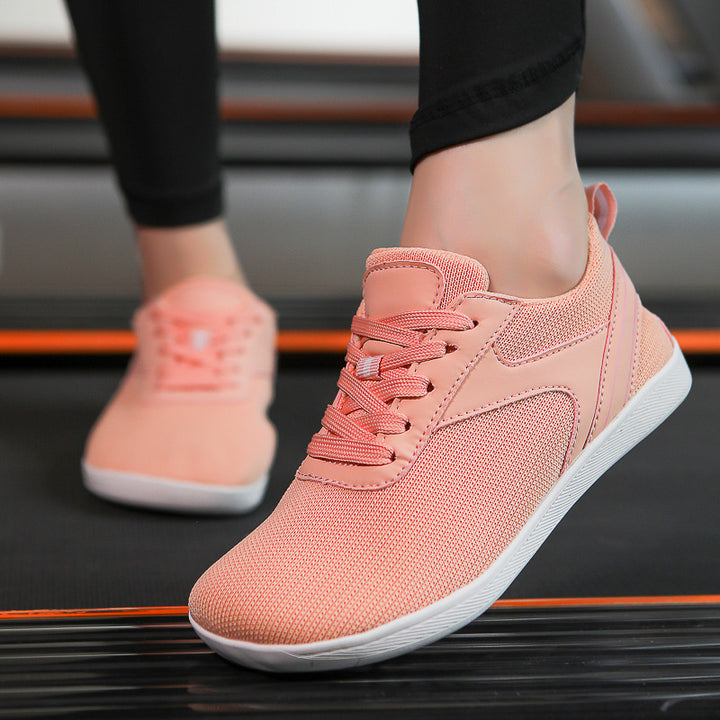 Men's breathable lightweight mesh everyday sneakers with padded comfort insole and flexible rubber outsole Mune Fashion