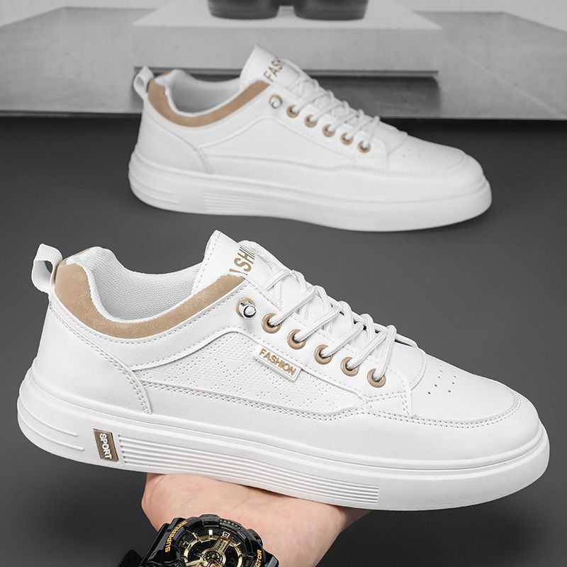 Ladies' sporty sneakers with non-slip outsole and breathable upper material Mune Fashion