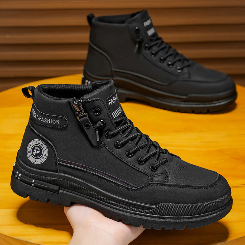 Men's Fashion Sporty Sneakers by Mune Fashion