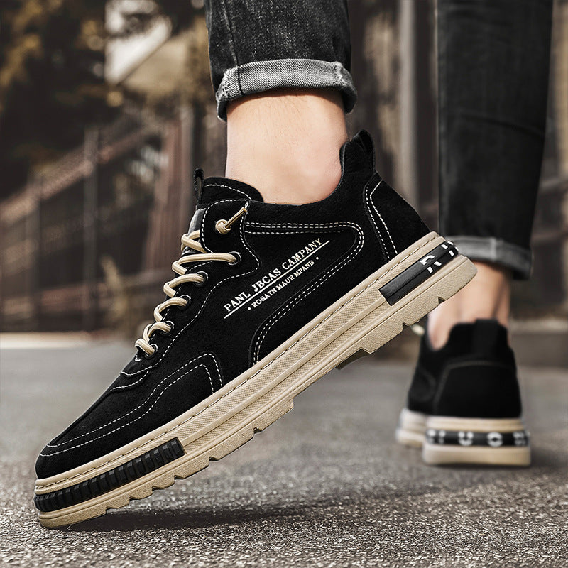 Women’s sporty and comfortable sneakers with robust profile Mune Fashion