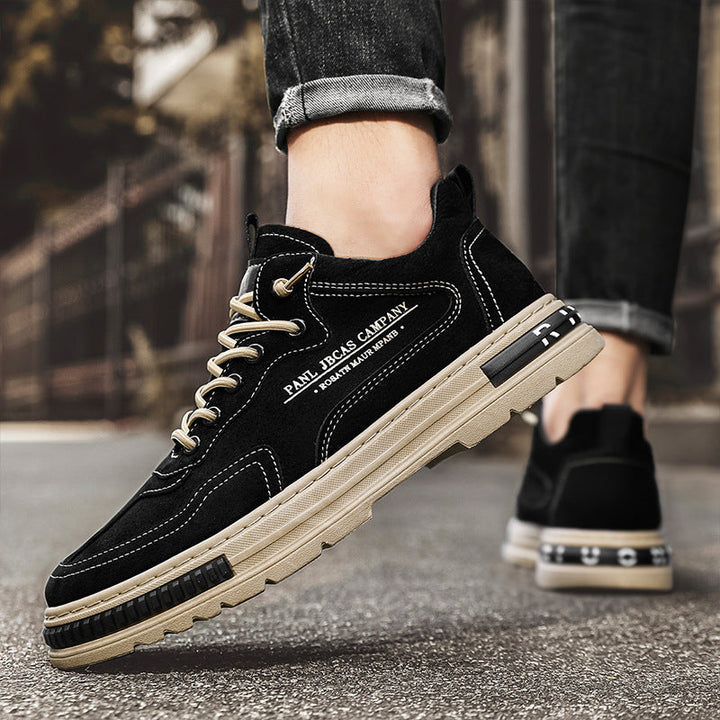Women’s sporty and comfortable sneakers with robust profile Mune Fashion