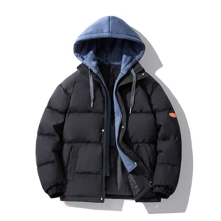 Men's Padded Anorak Jacket Mune Fashion