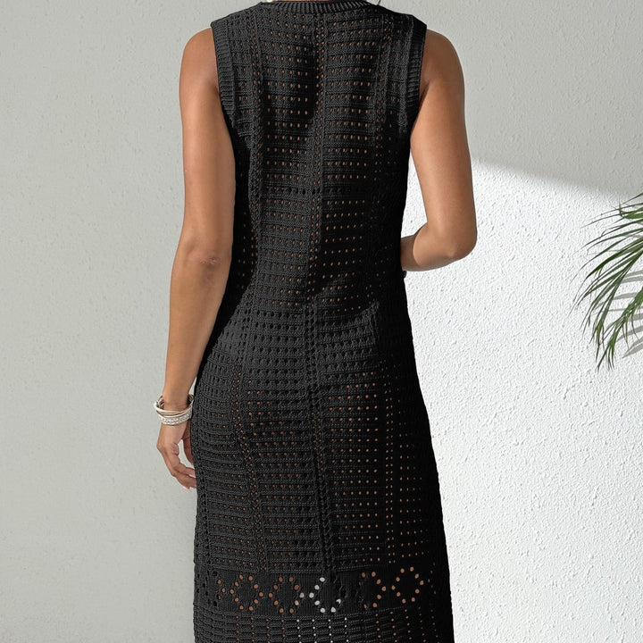 Ladies Crochet Summer Dress Mune Fashion