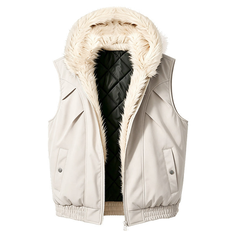 Women’s Insulated Padded Vest Mune Fashion