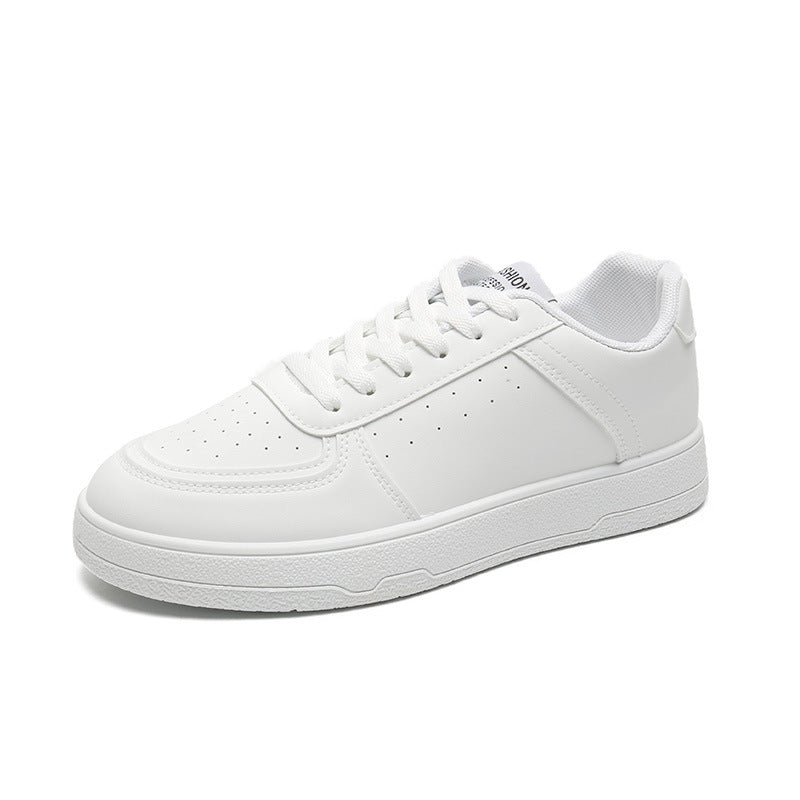 Women Elegant and Comfortable Sneakers made of Soft Artificial Leather Mune Fashion