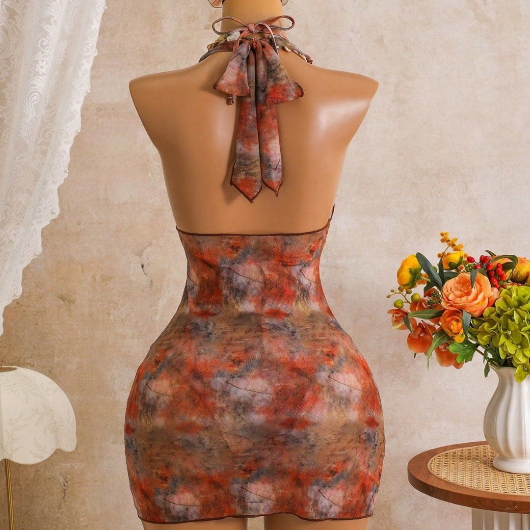 Women Maxi Bikini Dress Mune Fashion