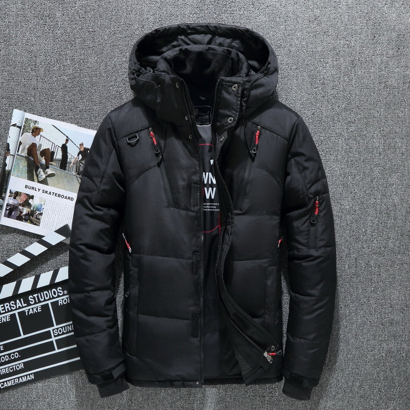 Men's fashionable and warm quilted jacket Mune Fashion 1787711539