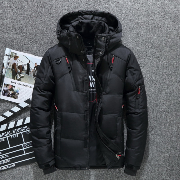 Men's fashionable and warm quilted jacket Mune Fashion 1787711539