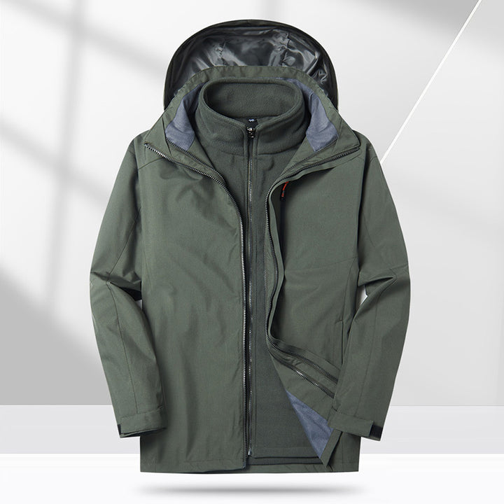 Men's Functional Transition Jacket Mune Fashion