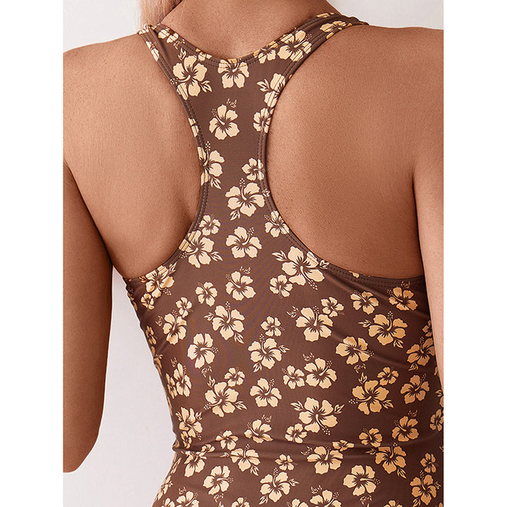 Women’s Sporty Swimsuit Mune Fashion