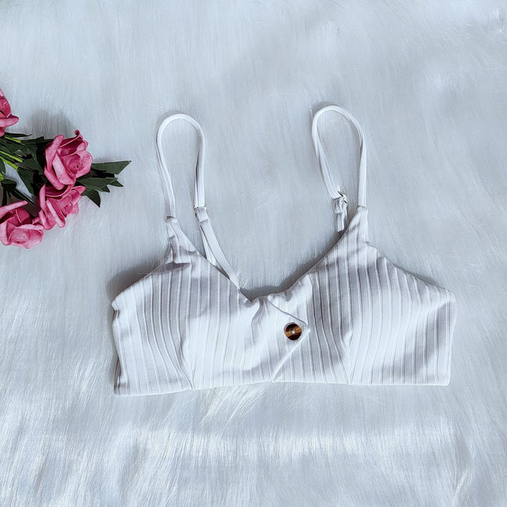 Women's bikini set with floral design and trendy cut Mune Fashion