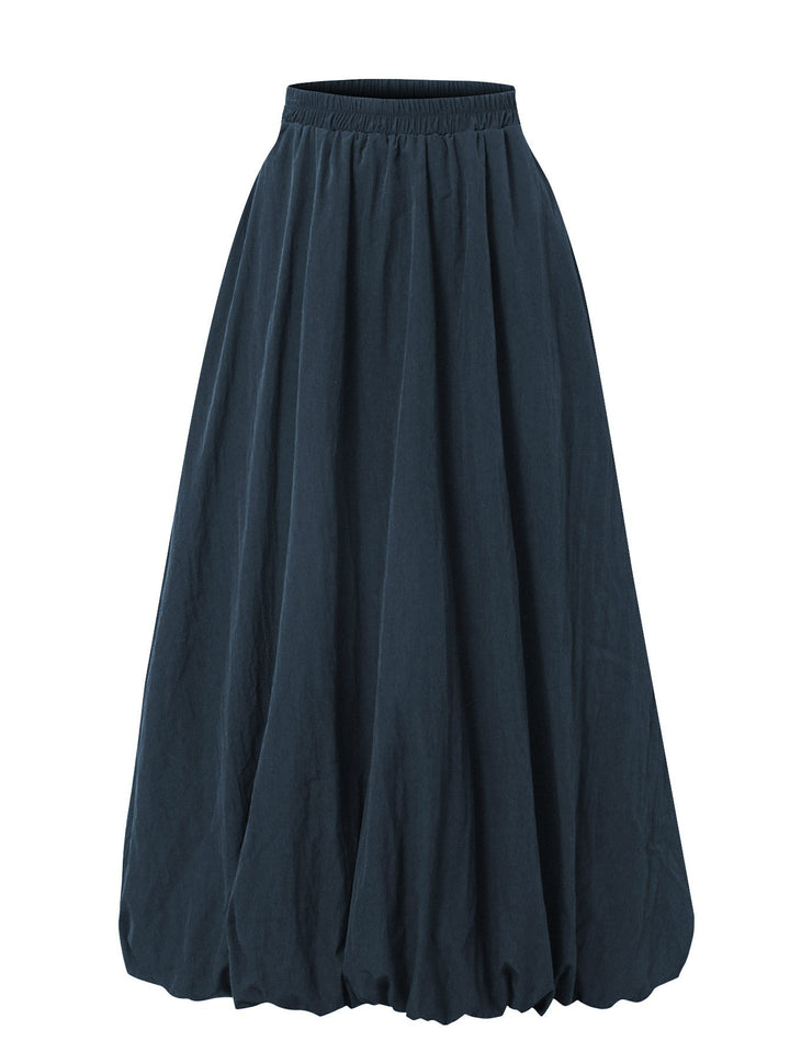 Women's airy midi skirt Mune Fashion