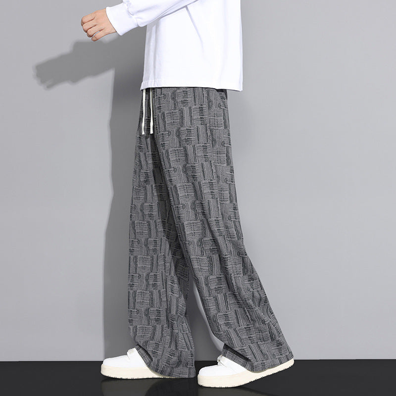 Women's Comfortable Relaxed Fit Leisure Pants