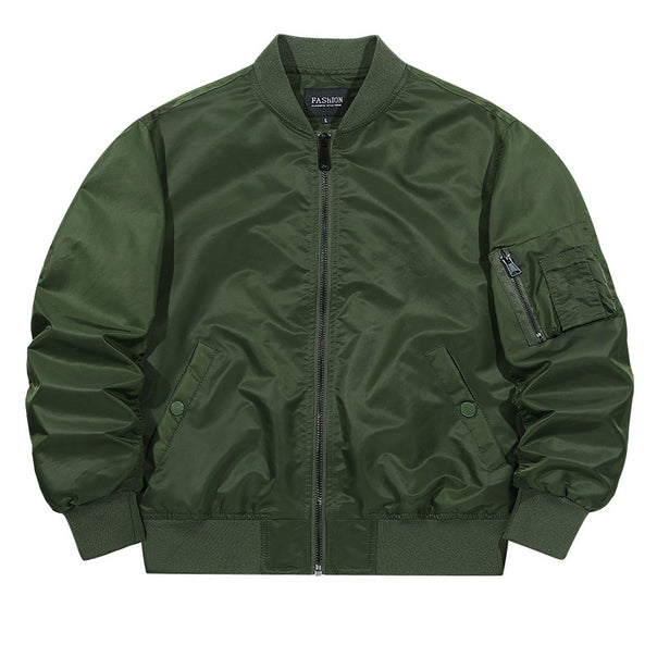 Men's elegant bomber jacket Mune Fashion