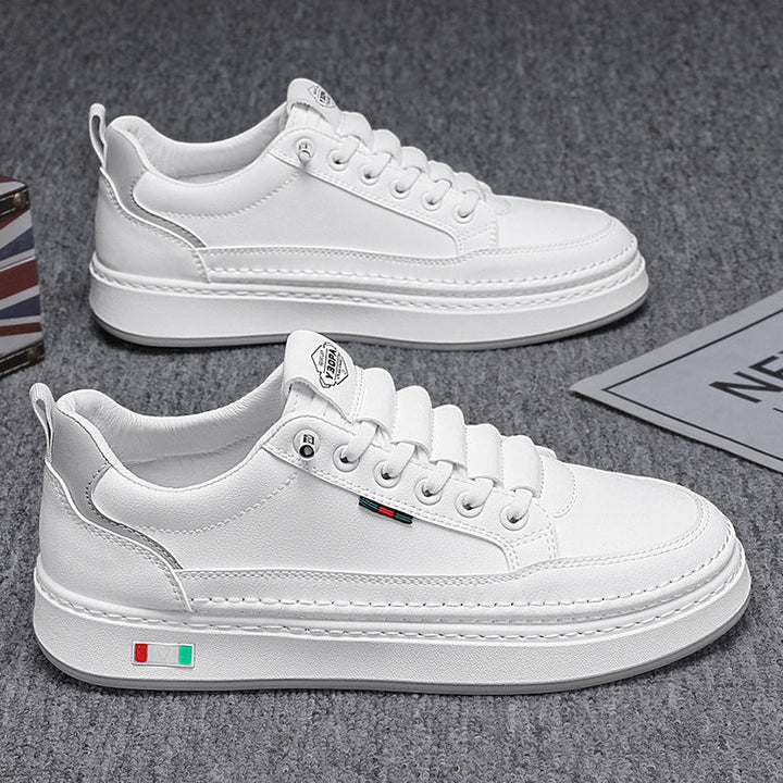 Women's Trendy Sneakers with Comfortable Design and Durable Upper Material Mune Fashion