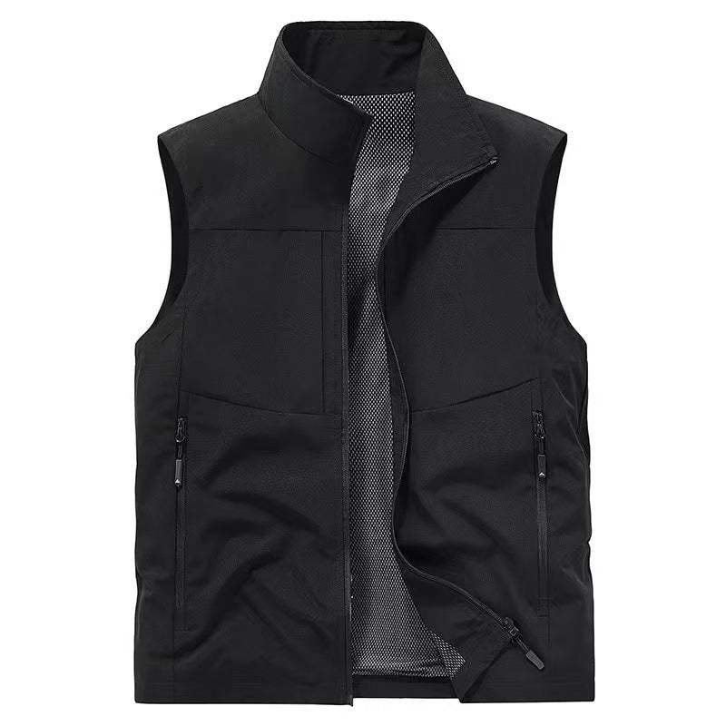 Men's lightweight and comfortable sports vest Mune Fashion
