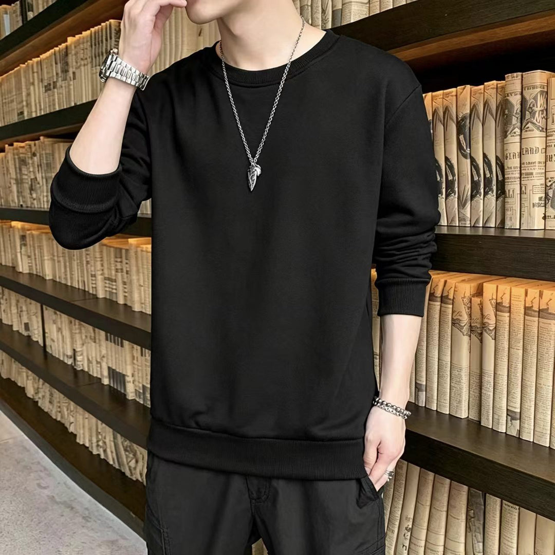 Men's Comfortable Oversized Sweater Mune Fashion