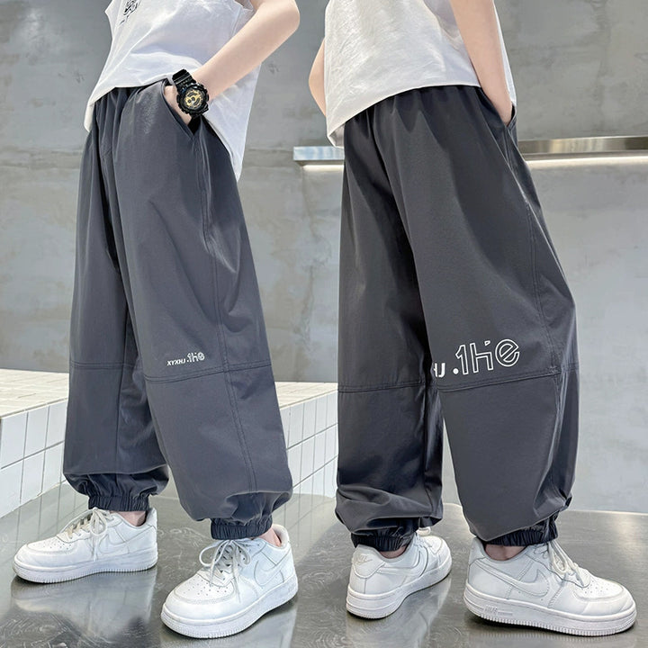 Unisex casual and breathable leisure pants Mune Fashion