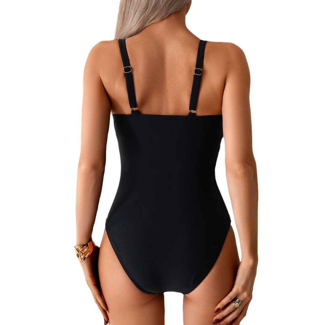 Women Figure-flattering Swimsuit Mune Fashion