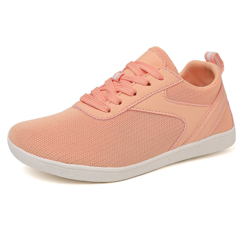 Men's breathable lightweight mesh everyday sneakers with padded comfort insole and flexible rubber outsole Mune Fashion