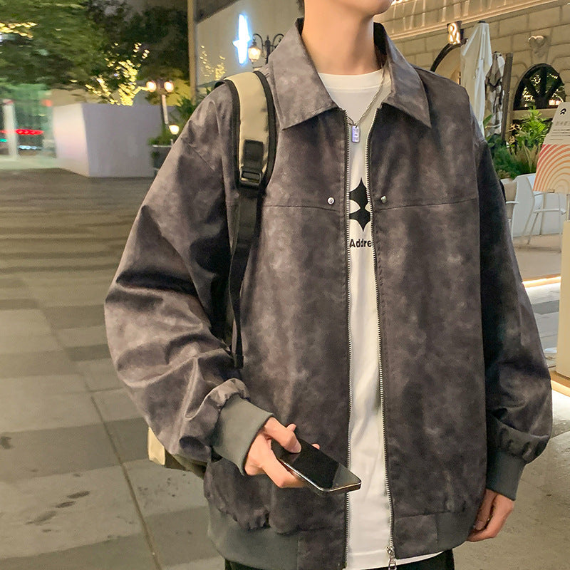Men's Fashion Overshirt Jacket Mune Fashion