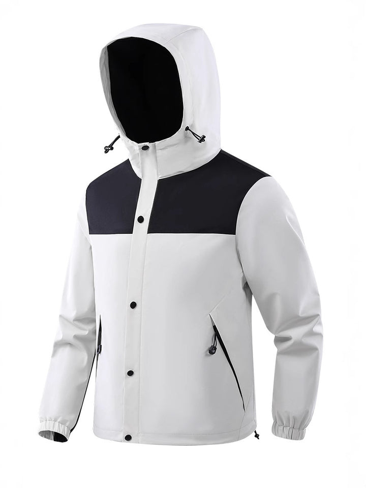 Men's Breathable Outdoor Jacket Mune Fashion