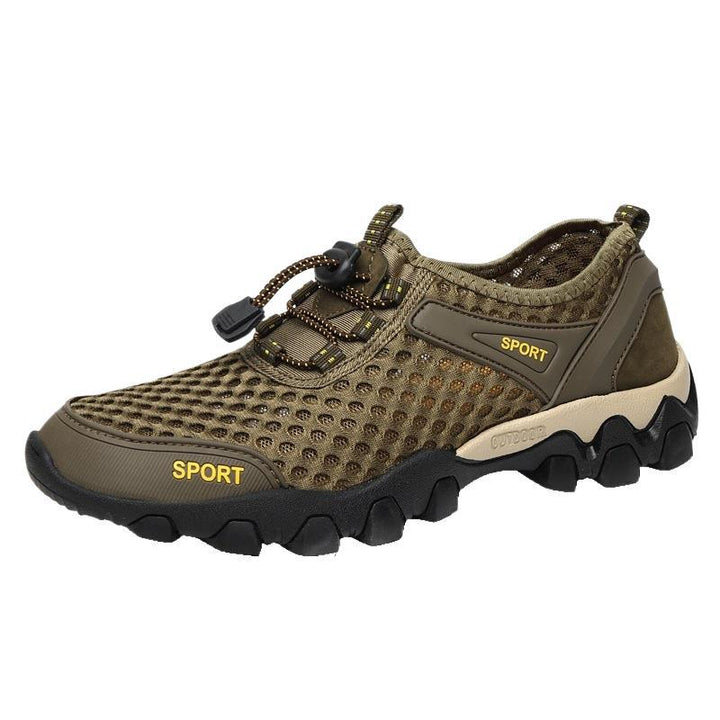 Men Breathable Outdoor Sneakers Mune Fashion