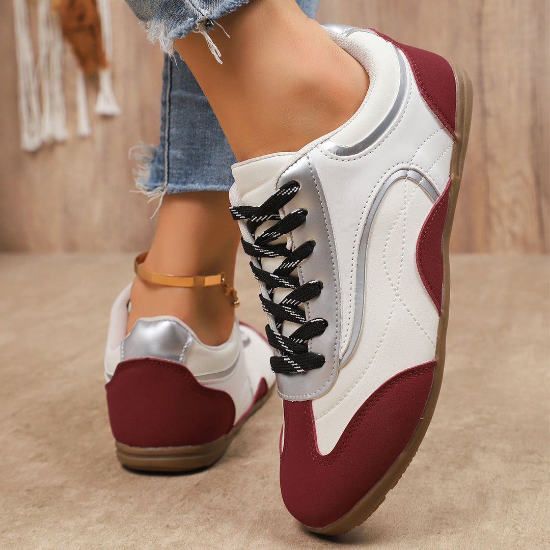 Women Comfortable and Stylish Casual Sneakers Mune Fashion