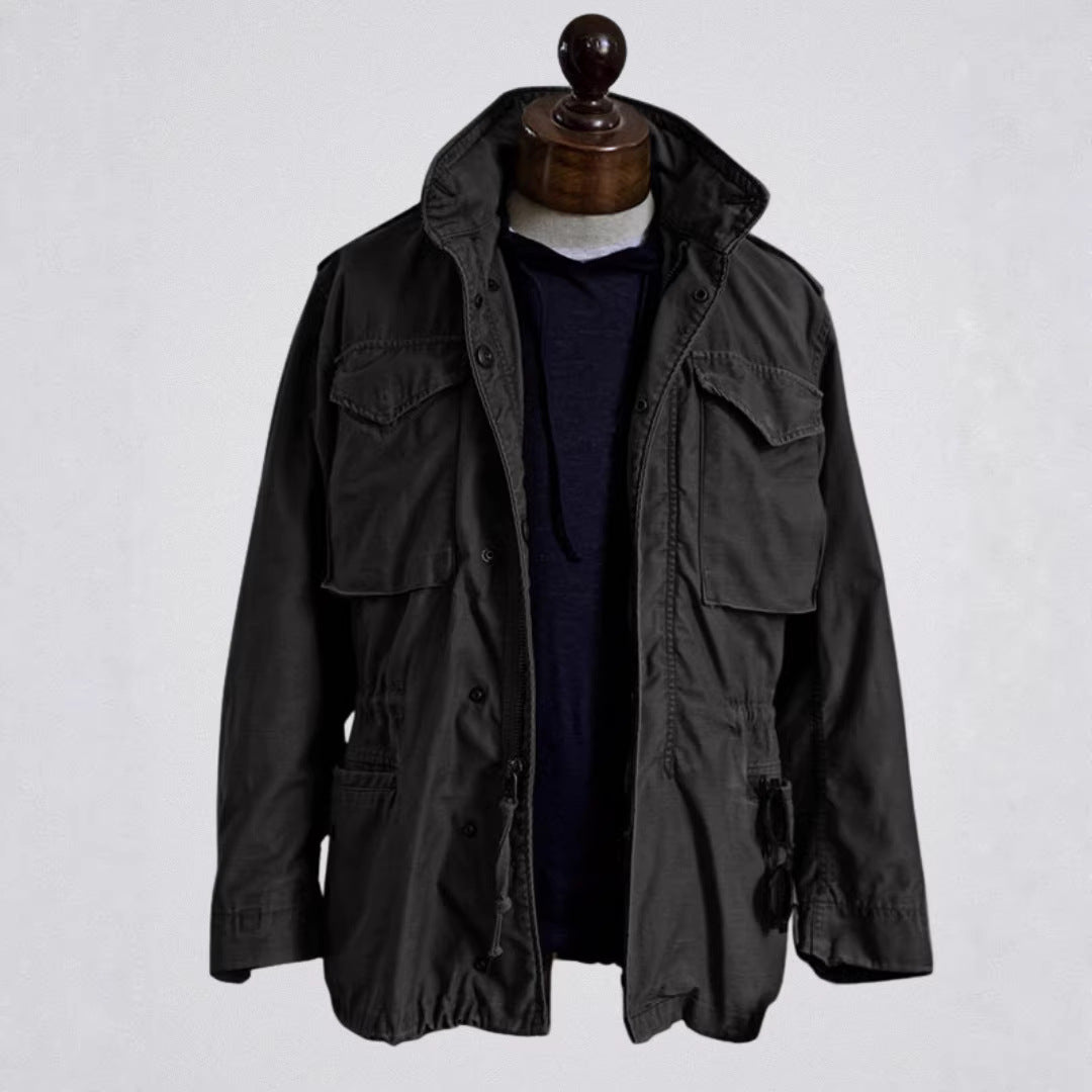 Men's Multifunctional Utility Jacket