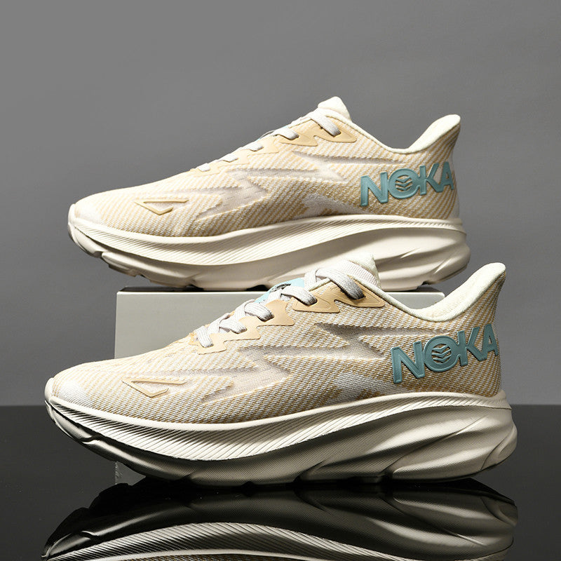 Women's High Performance Running Shoes with Responsive Cushioning Technology Mune Fashion